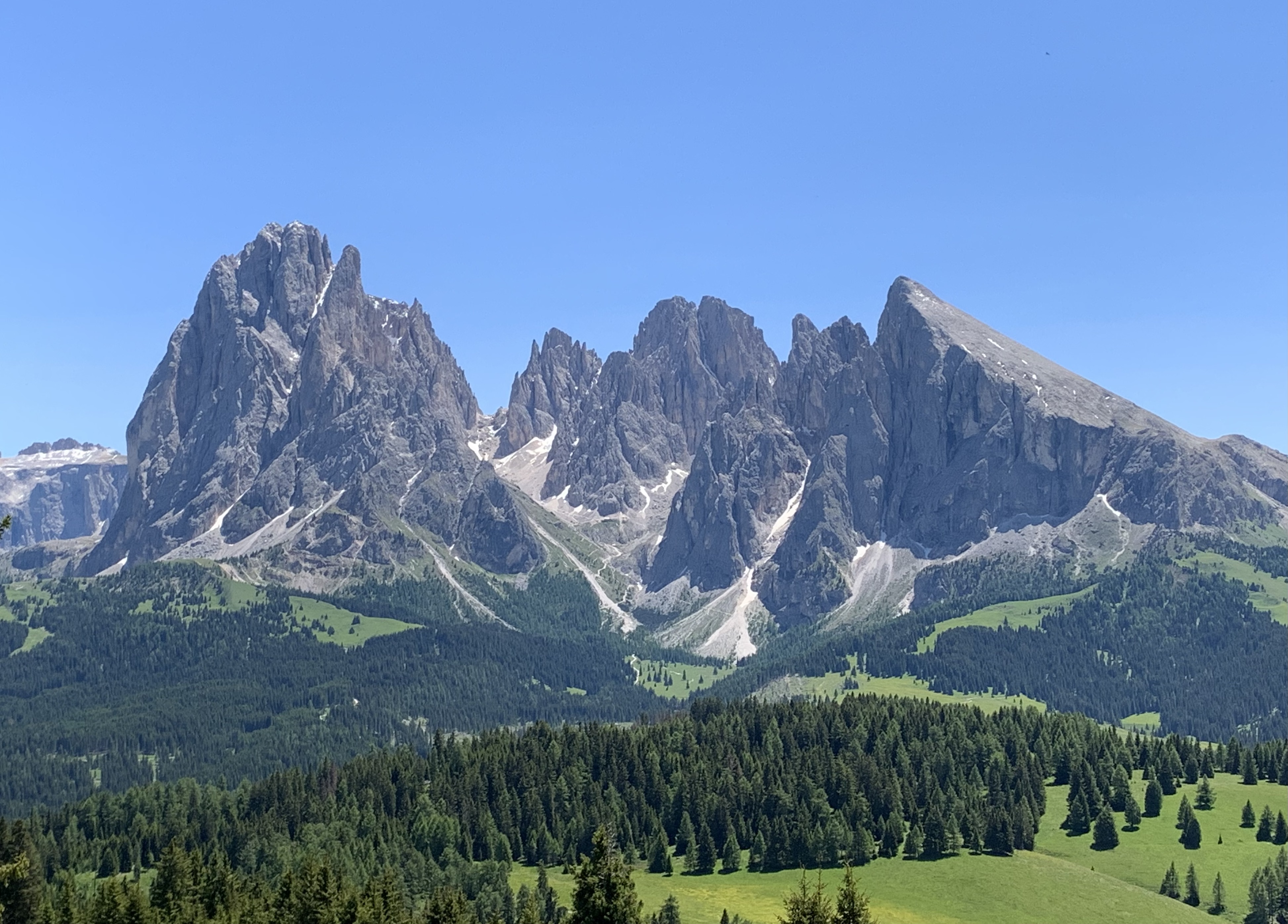 alpe di suisi mountains