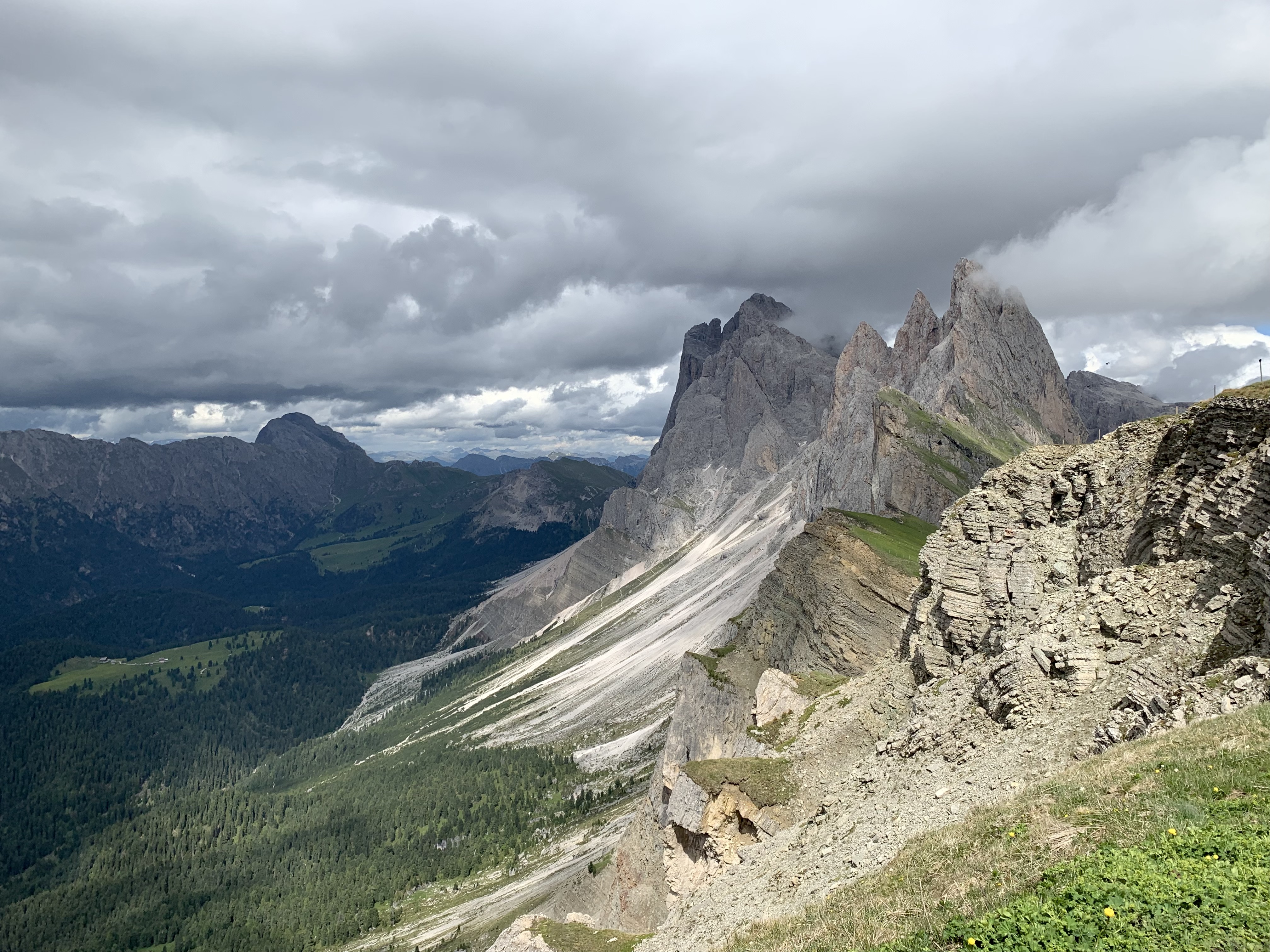 receisa mountains