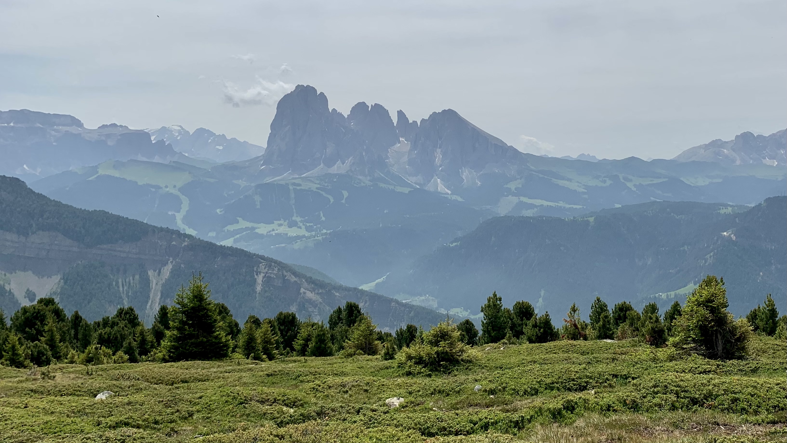 alpe di suisi mountains